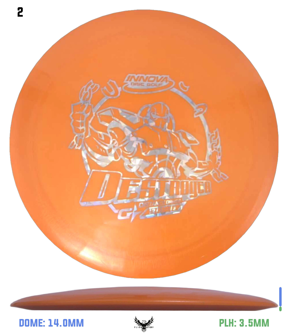 Innova GStar Destroyer