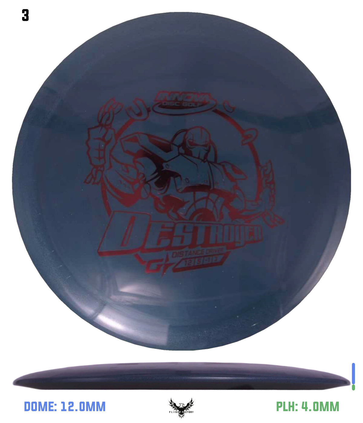 Innova GStar Destroyer