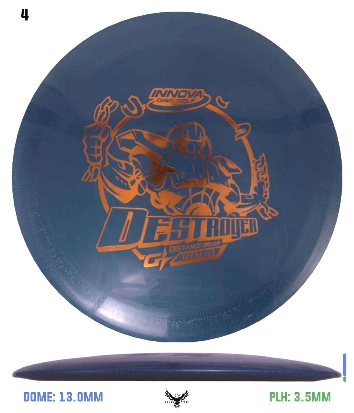Innova GStar Destroyer