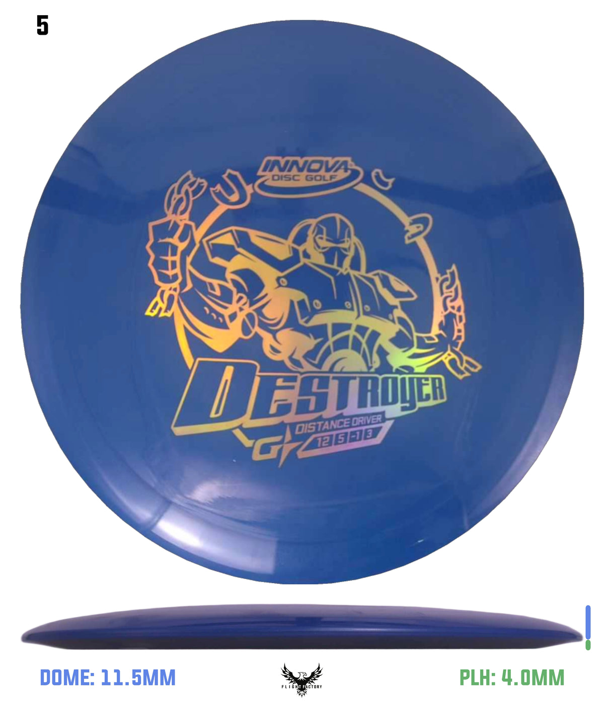 Innova GStar Destroyer