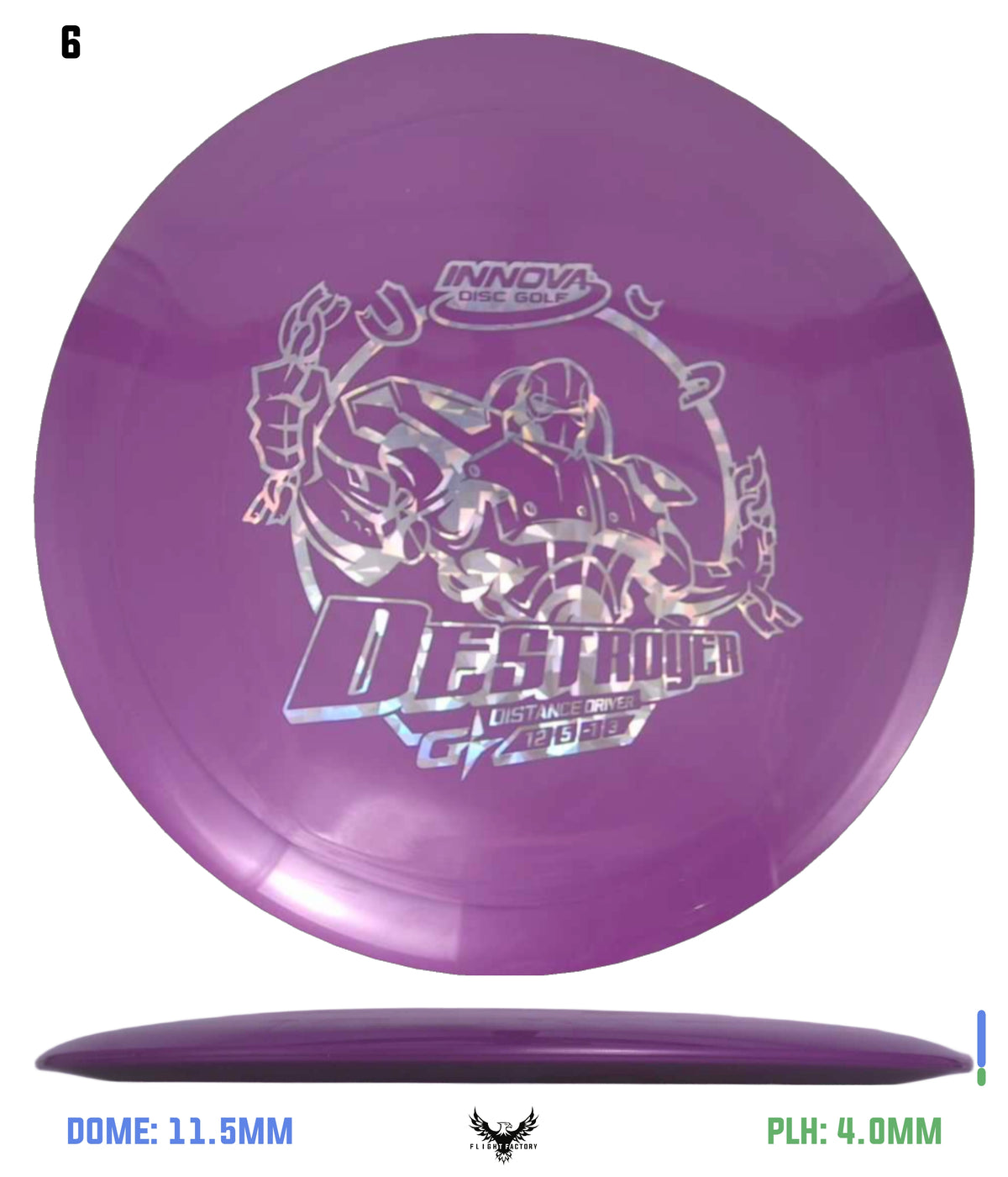 Innova GStar Destroyer