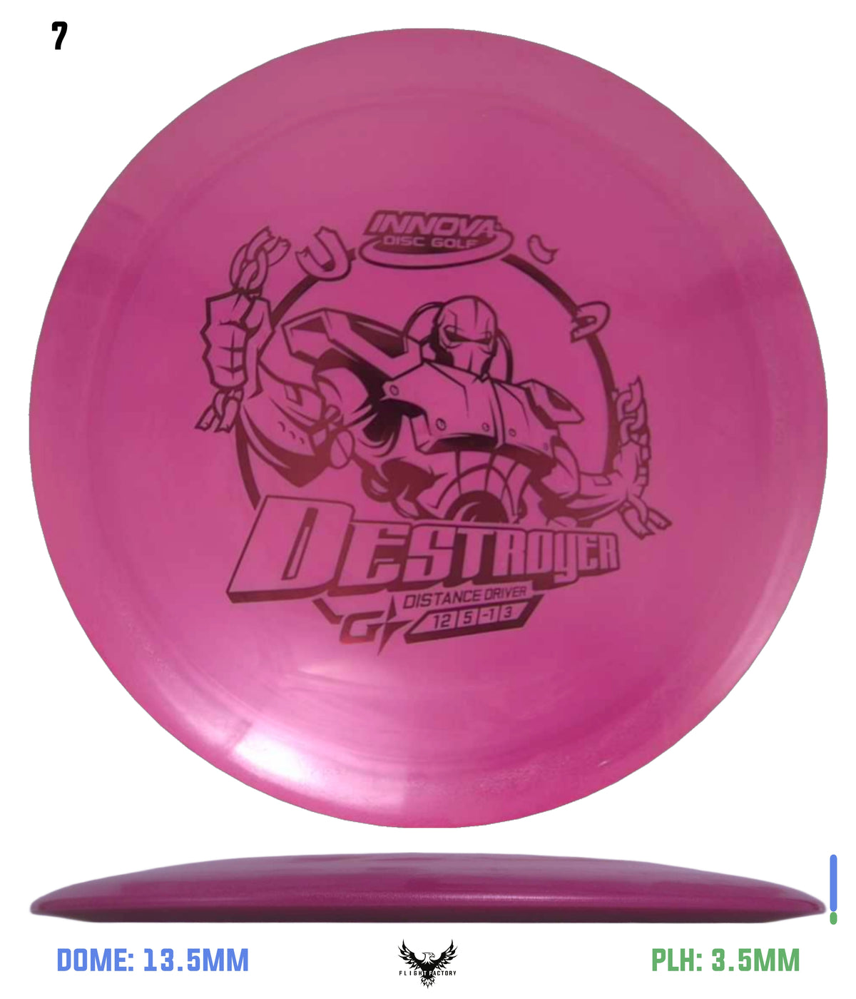 Innova GStar Destroyer