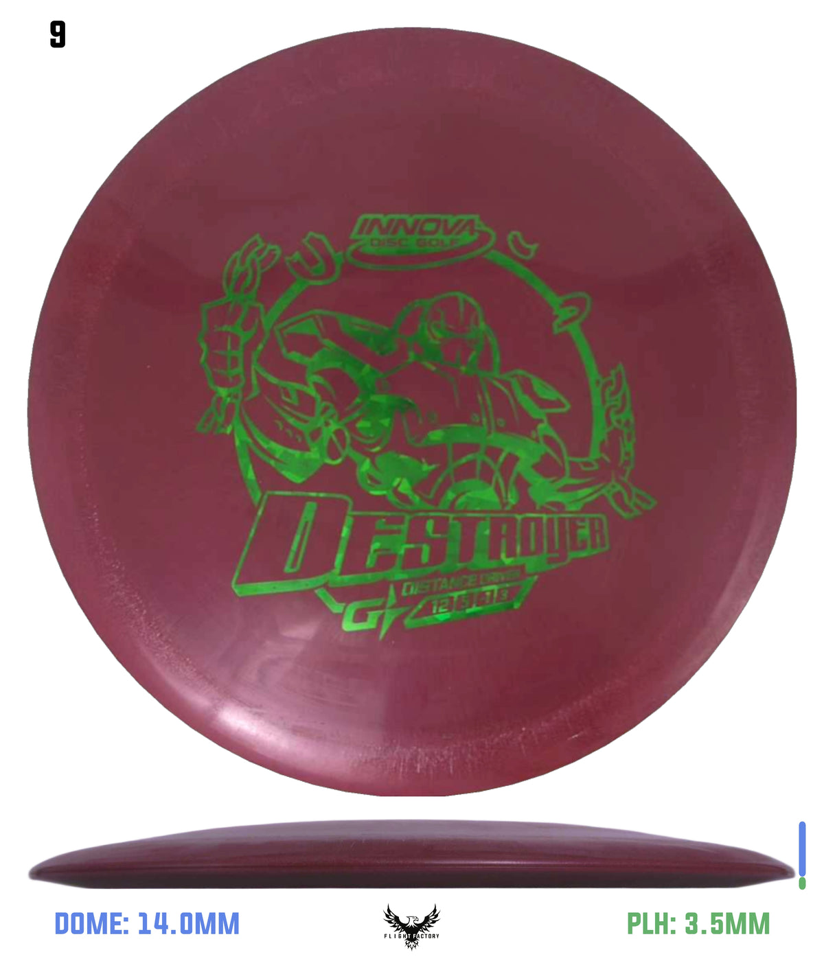 Innova GStar Destroyer