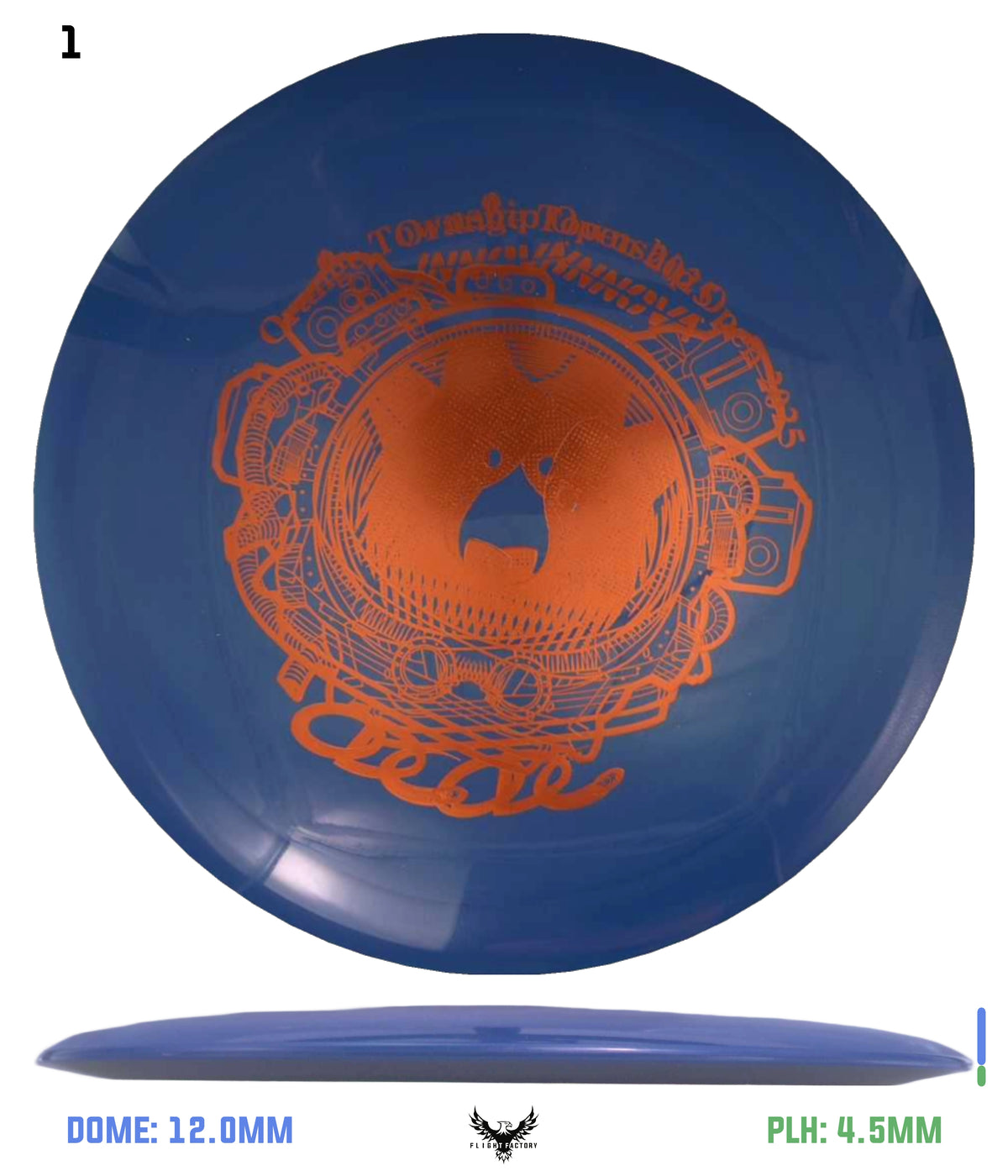 Innova GStar Destroyer - Factory Seconds