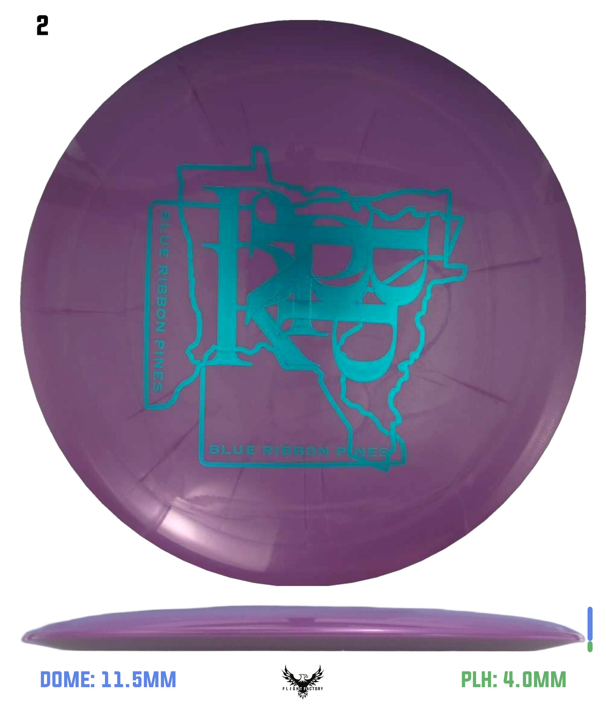 Innova GStar Destroyer - Factory Seconds