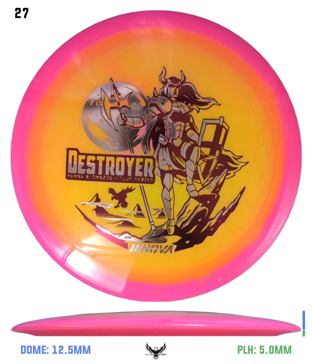 Innova Halo Champion Destroyer - Henna Blomroos 2026 Tour Series