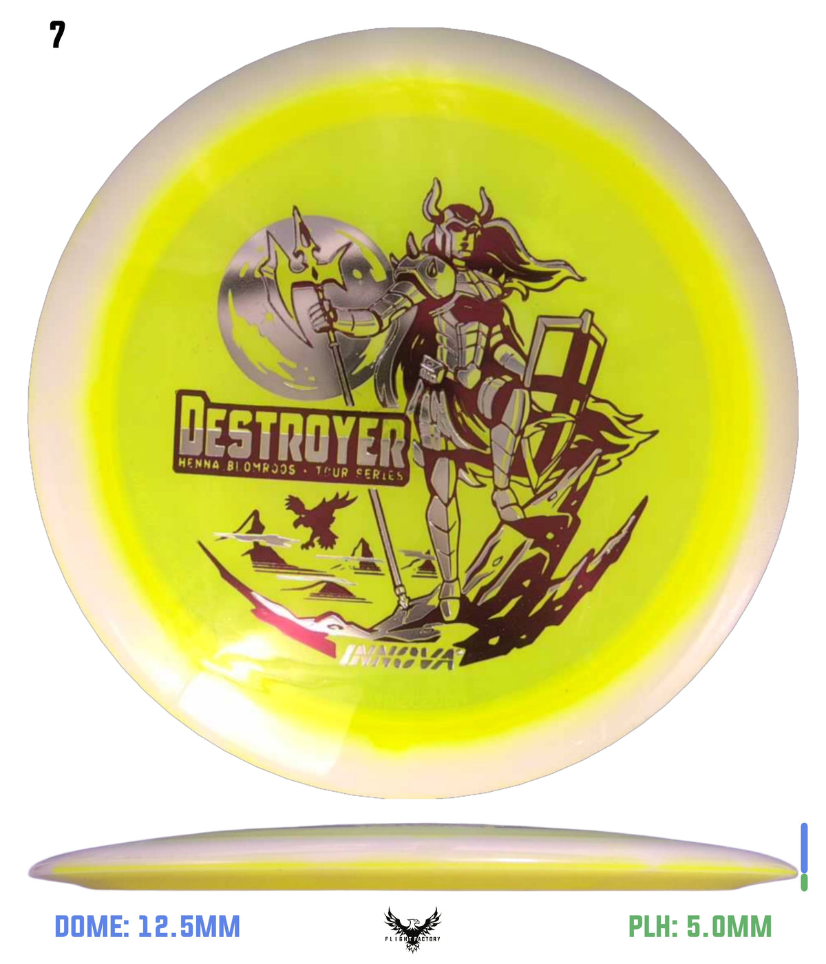Innova Halo Champion Destroyer - Henna Blomroos 2026 Tour Series