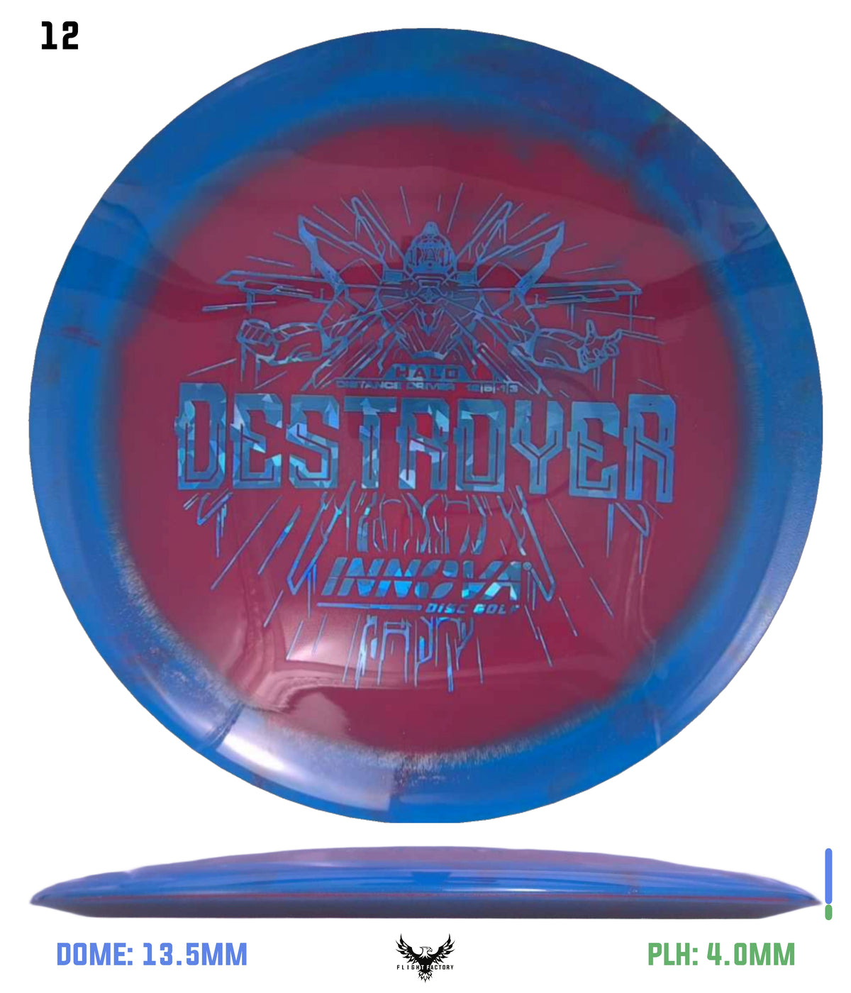 Innova Halo Star Destroyer