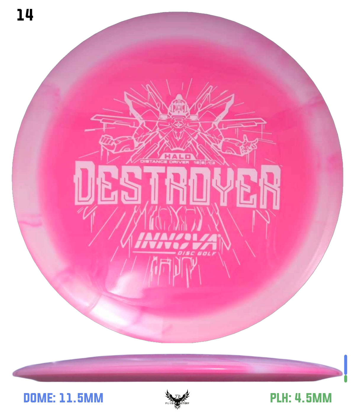 Innova Halo Star Destroyer