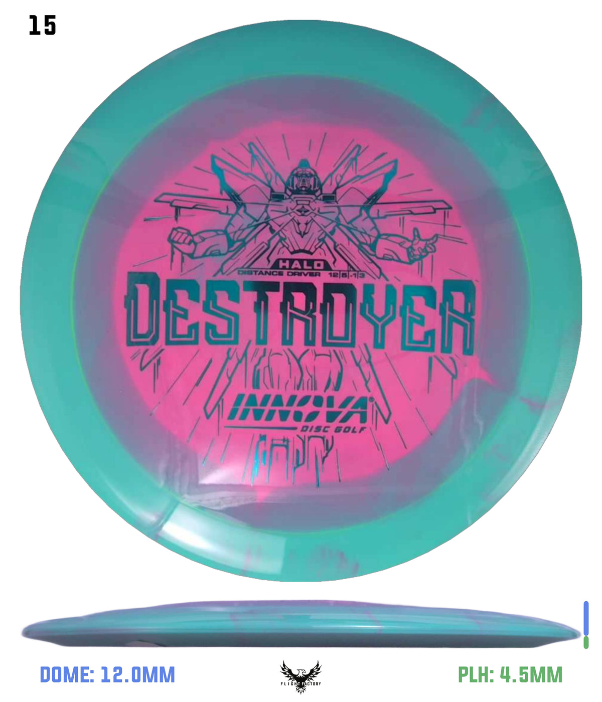 Innova Halo Star Destroyer