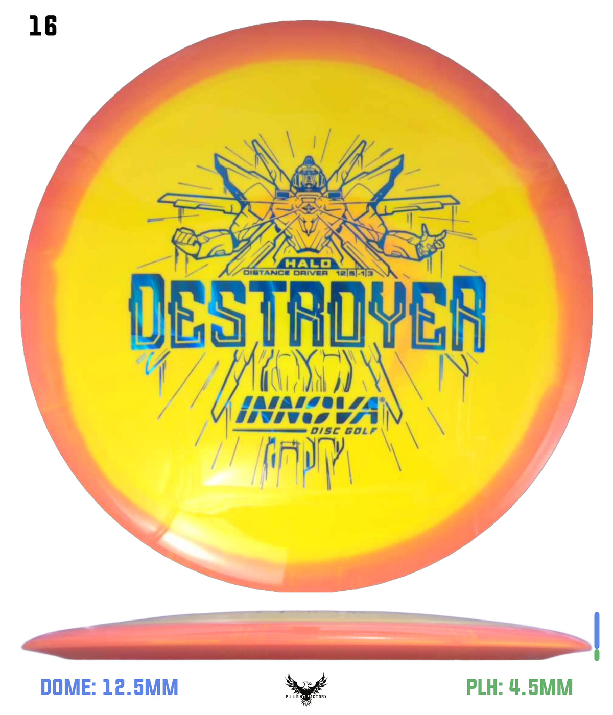 Innova Halo Star Destroyer