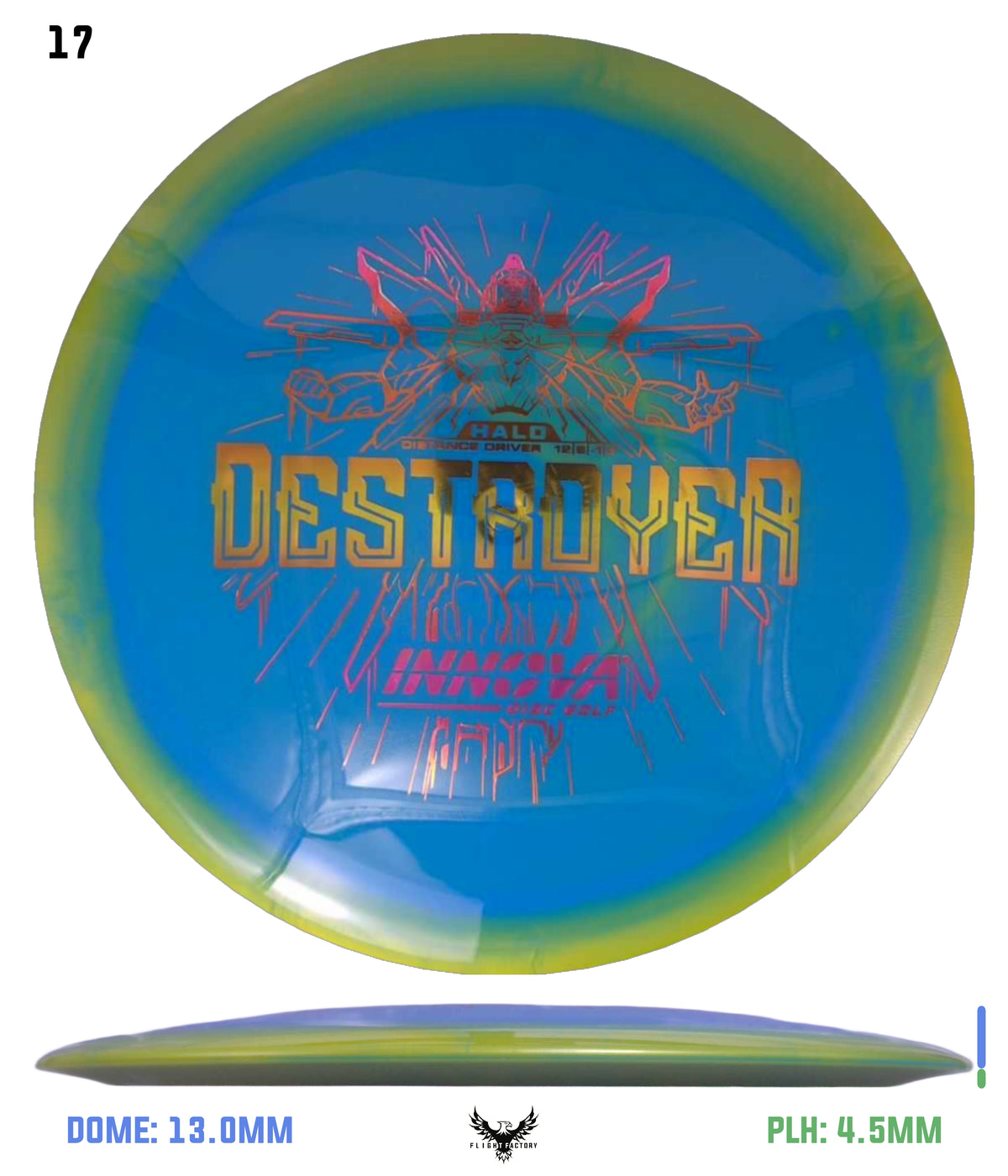 Innova Halo Star Destroyer