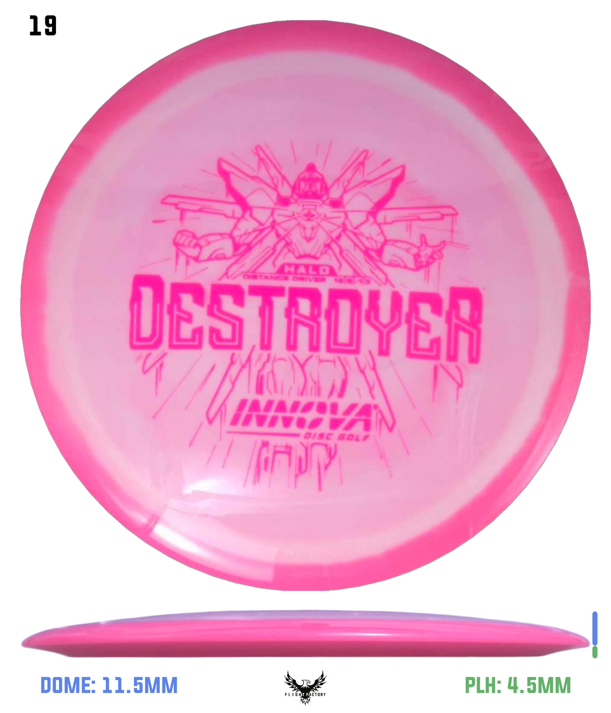 Innova Halo Star Destroyer