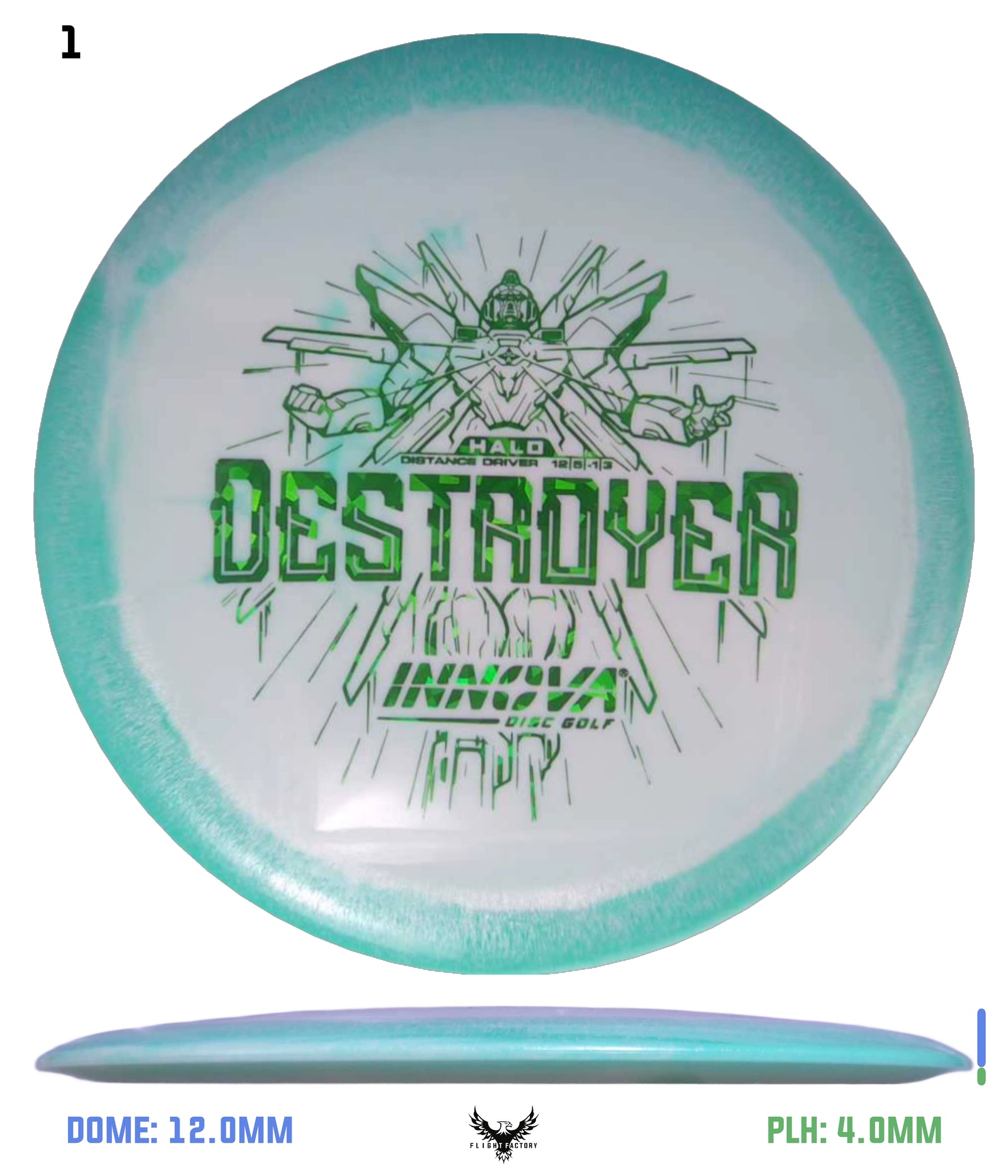Innova Halo Star Destroyer