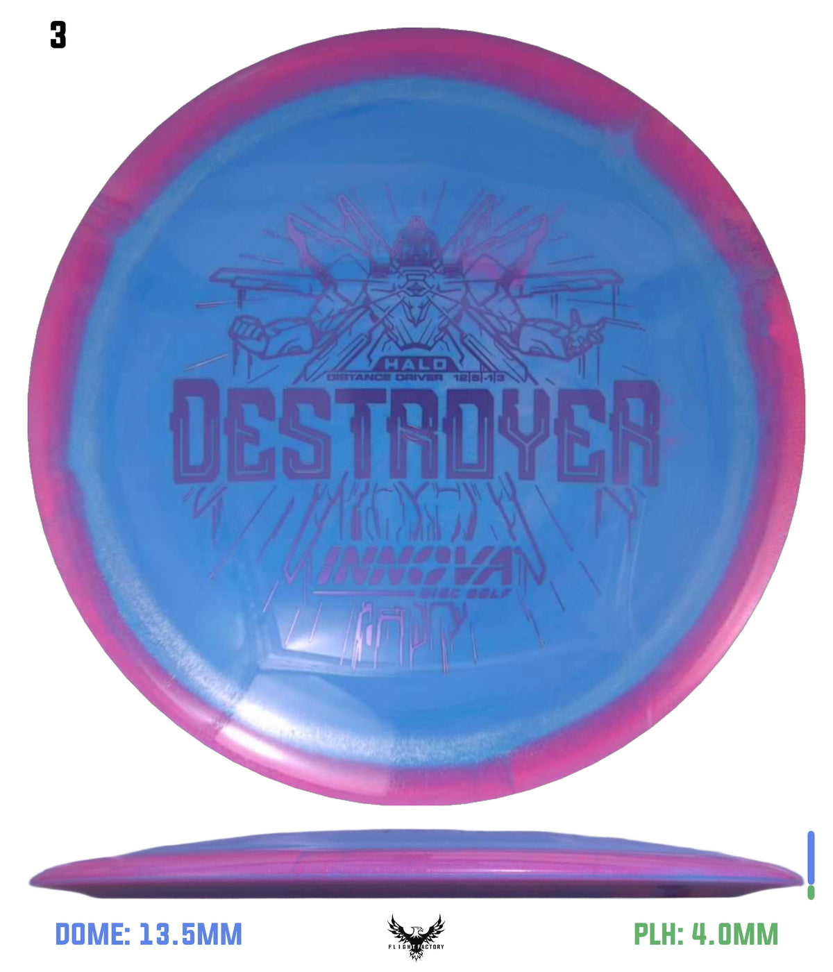 Innova Halo Star Destroyer
