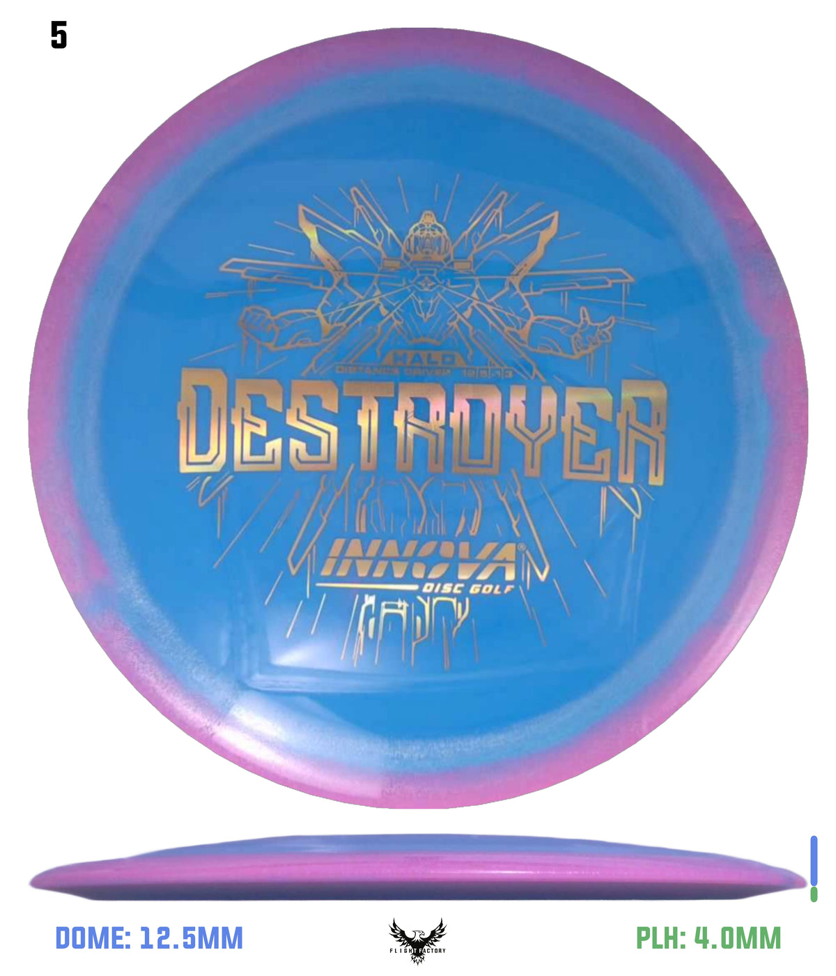 Innova Halo Star Destroyer
