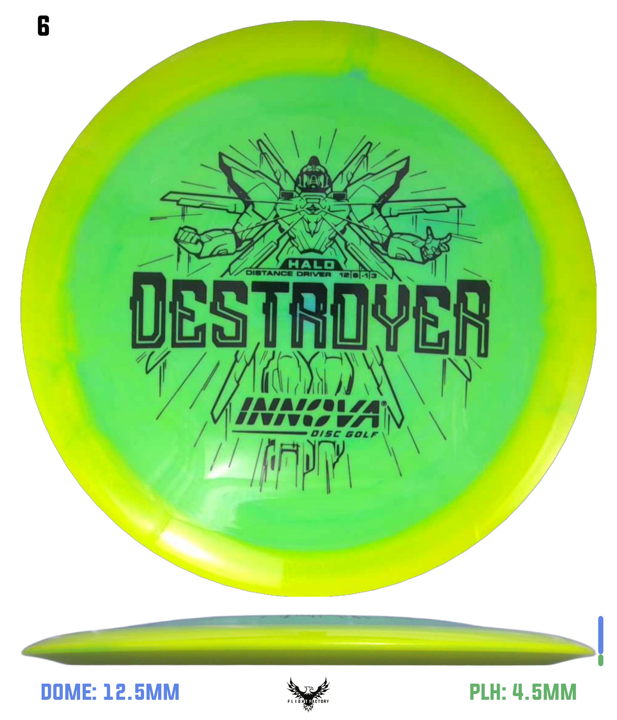 Innova Halo Star Destroyer