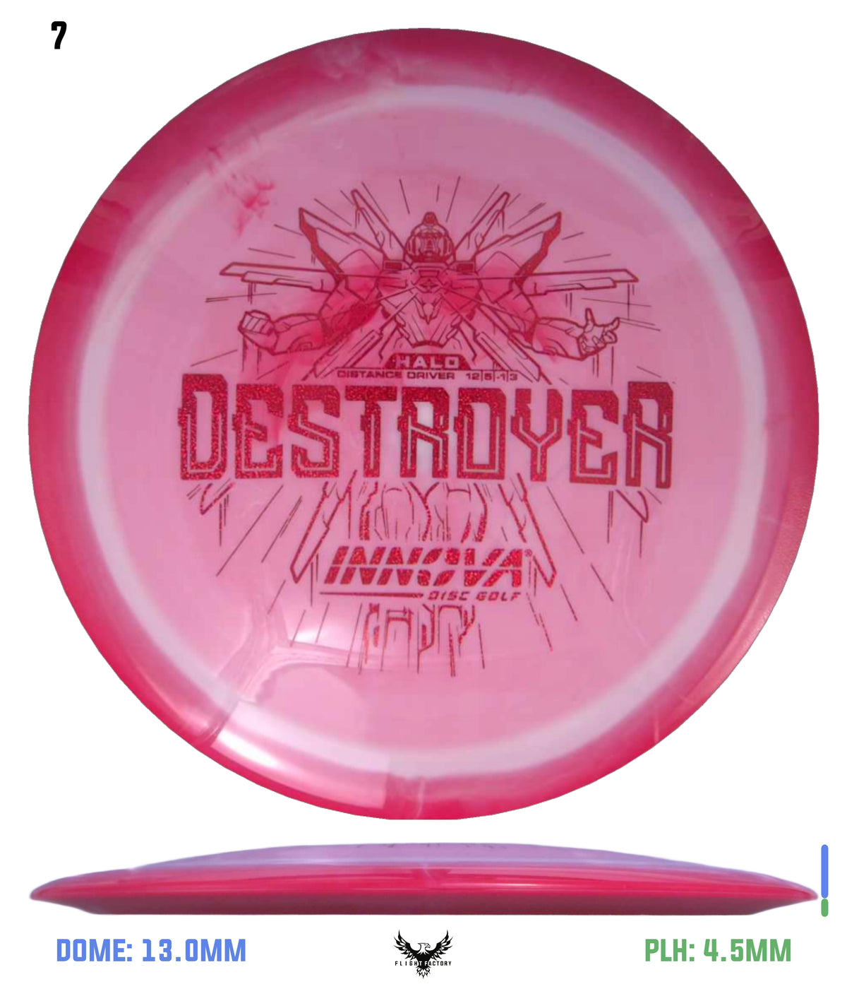 Innova Halo Star Destroyer