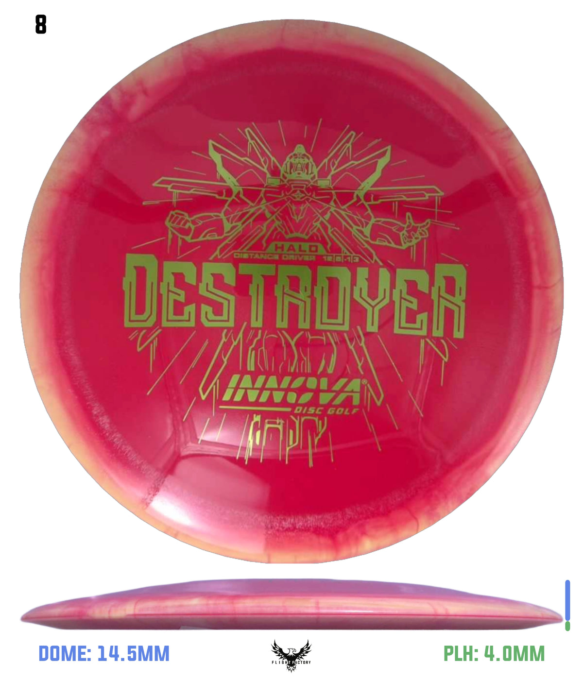 Innova Halo Star Destroyer
