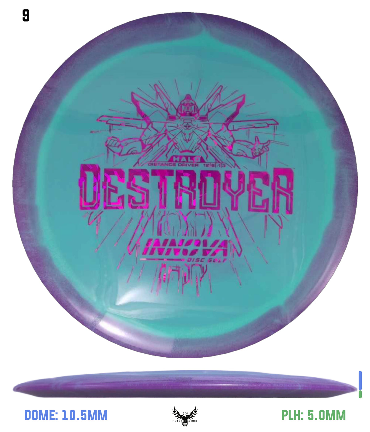 Innova Halo Star Destroyer