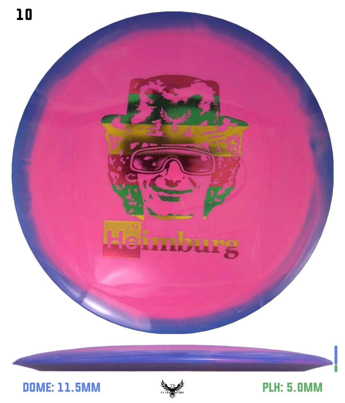 Innova Halo Star Destroyer - Calvin Heimsenburg