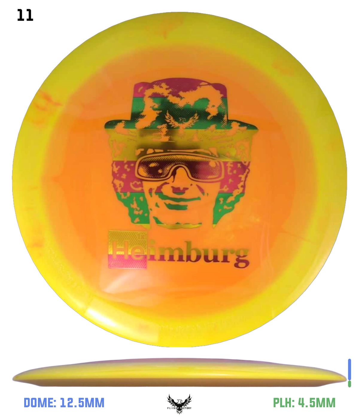 Innova Halo Star Destroyer - Calvin Heimsenburg
