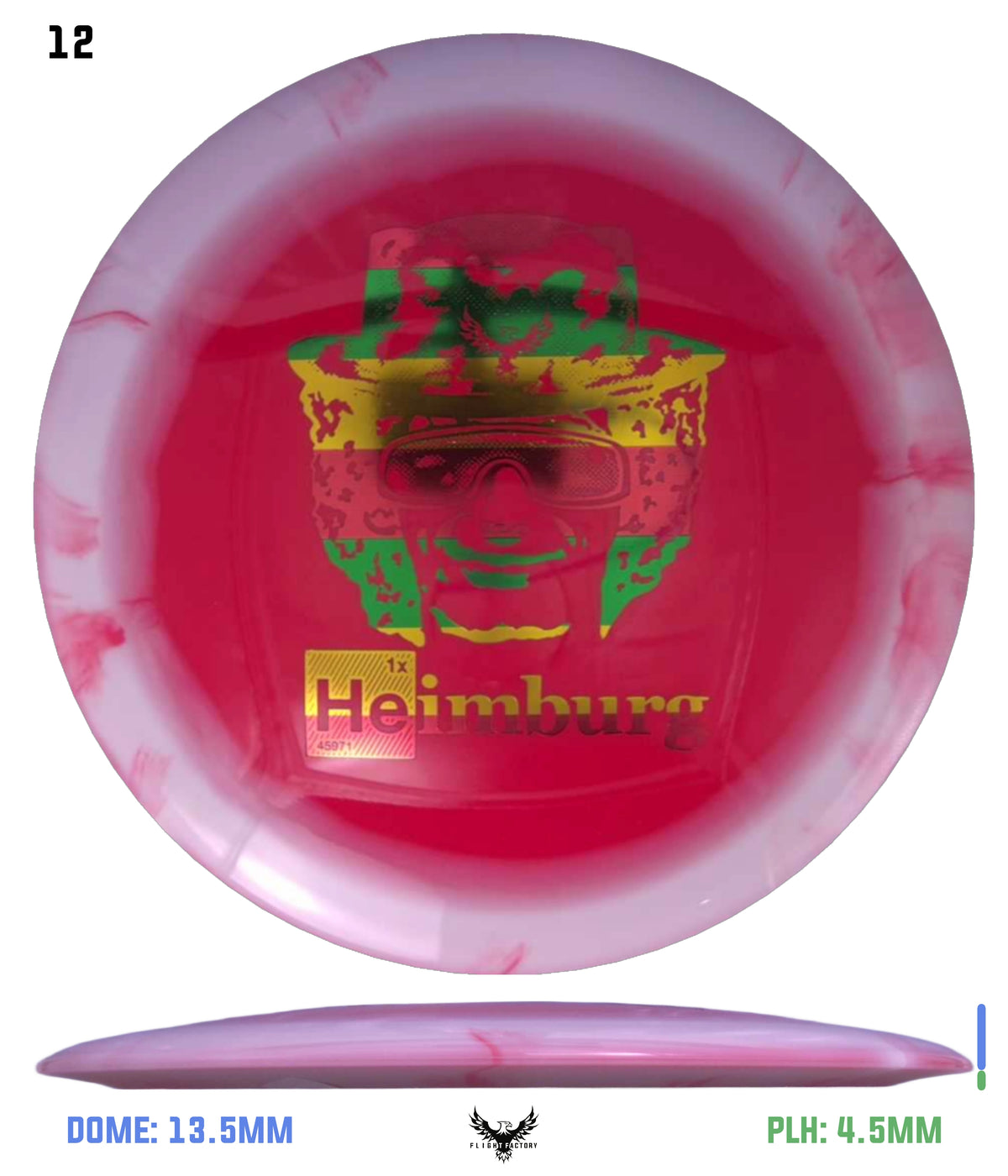 Innova Halo Star Destroyer - Calvin Heimsenburg
