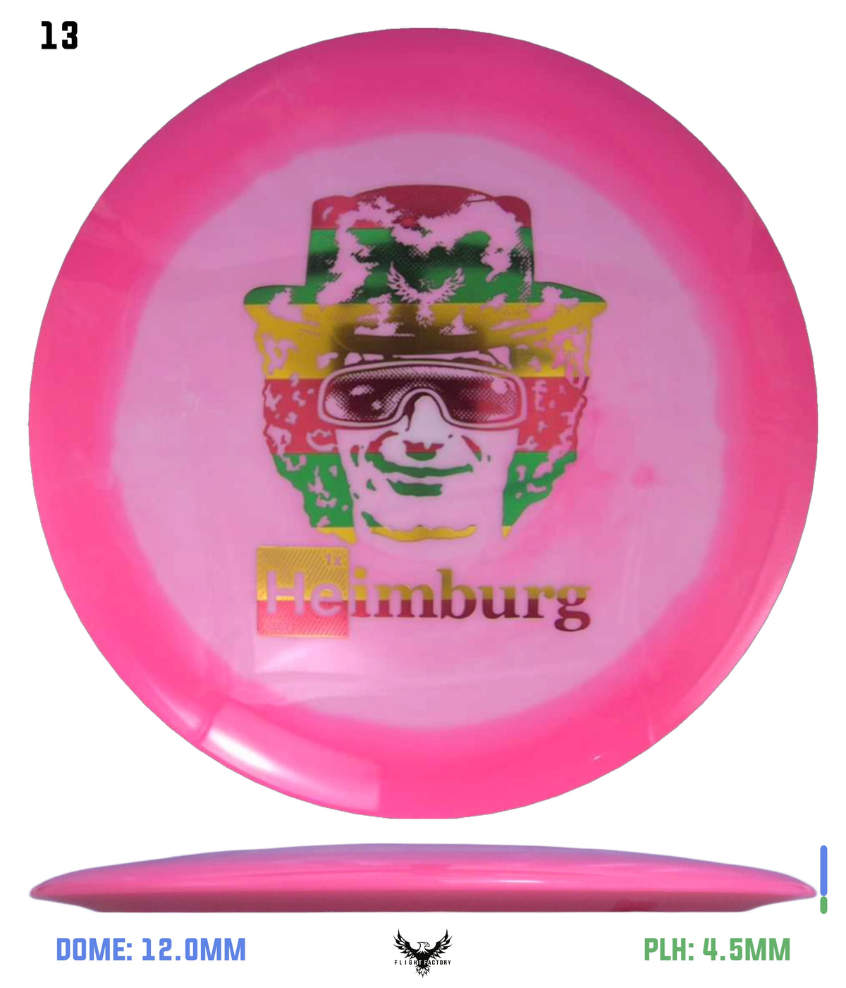 Innova Halo Star Destroyer - Calvin Heimsenburg