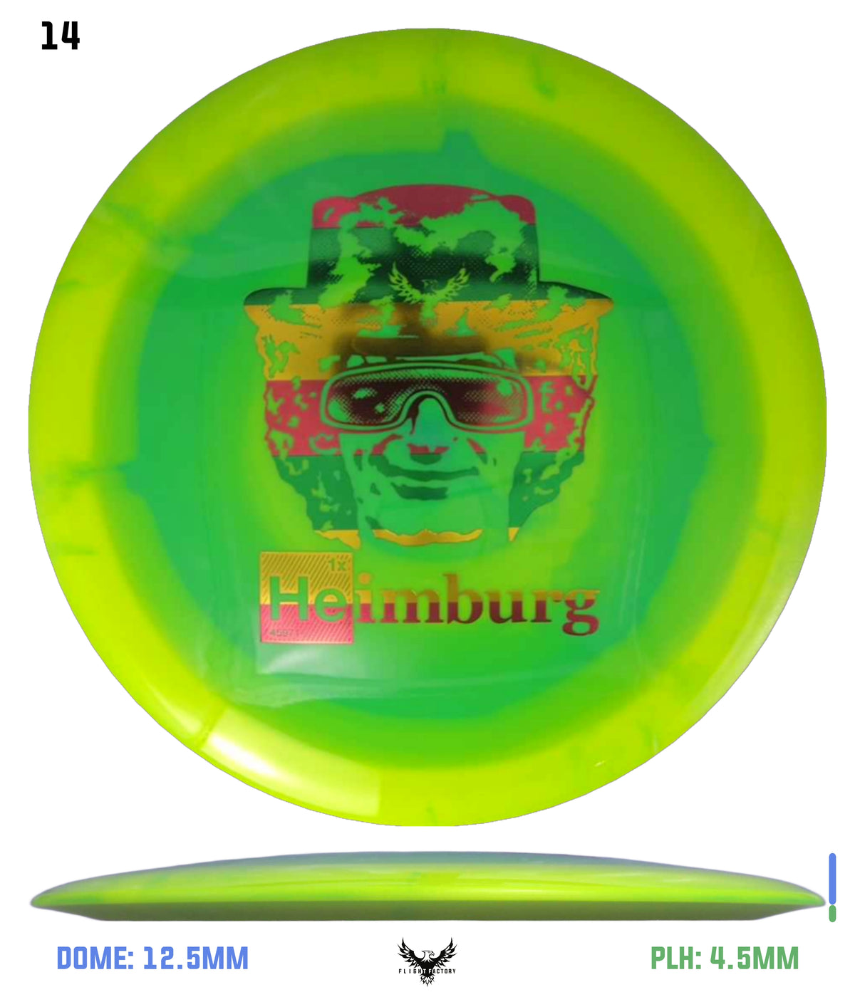 Innova Halo Star Destroyer - Calvin Heimsenburg