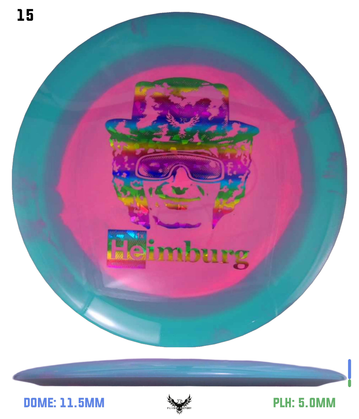 Innova Halo Star Destroyer - Calvin Heimsenburg