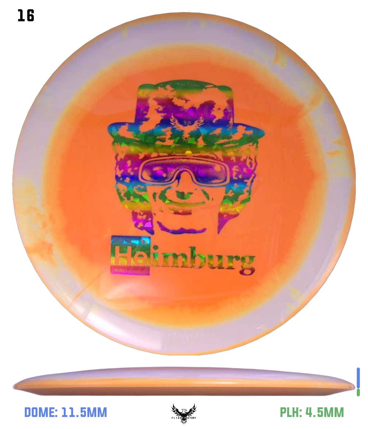 Innova Halo Star Destroyer - Calvin Heimsenburg