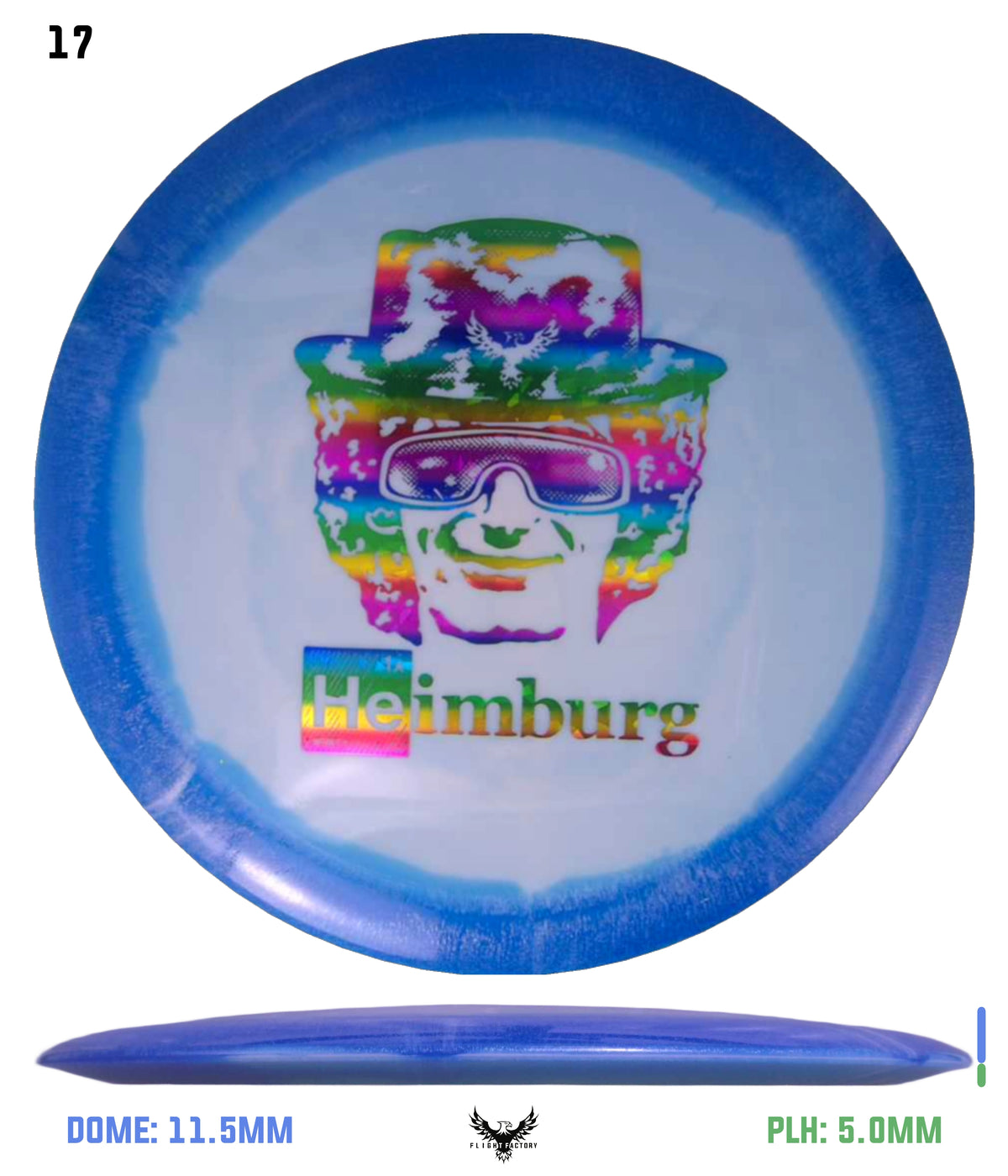 Innova Halo Star Destroyer - Calvin Heimsenburg