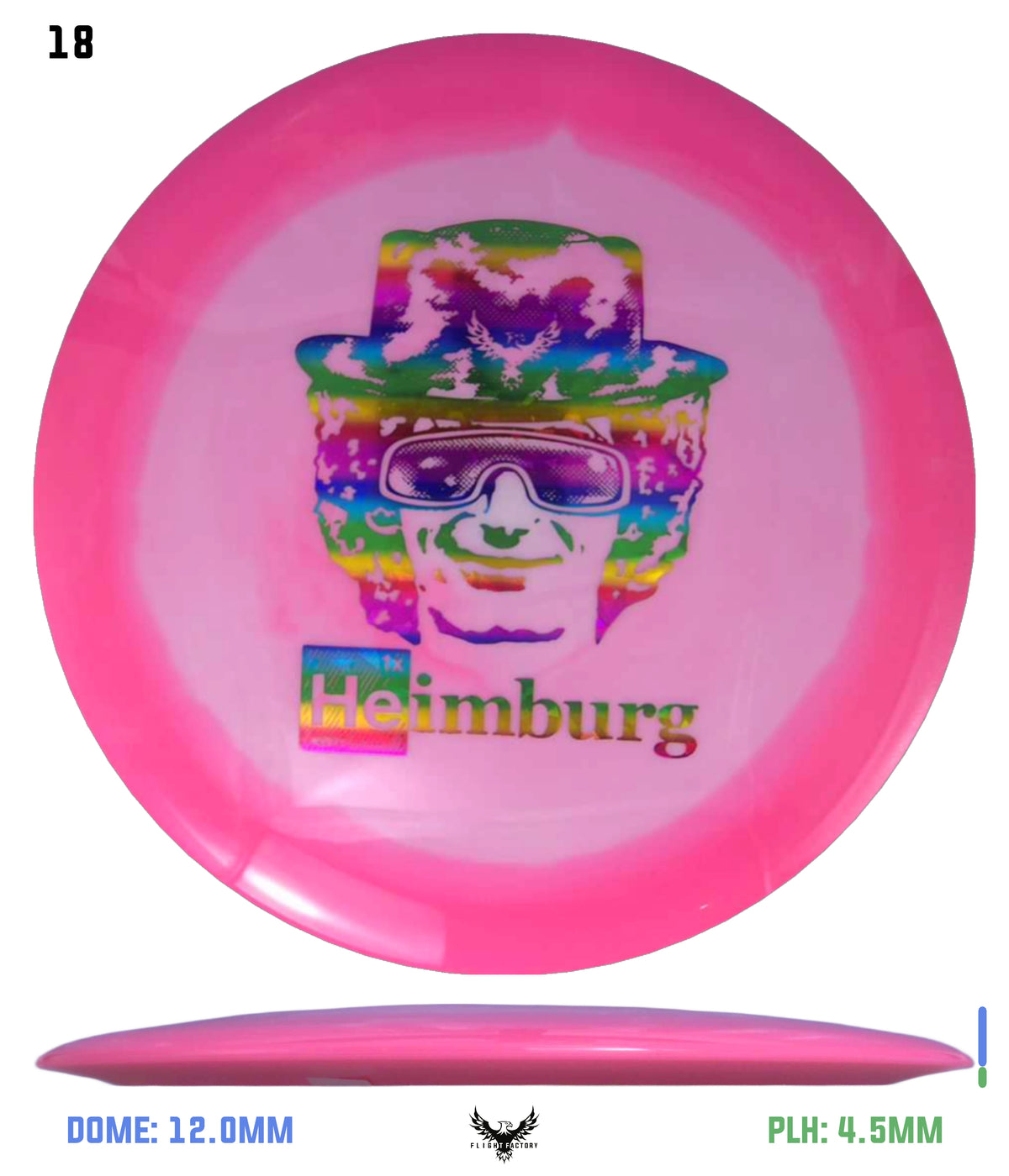 Innova Halo Star Destroyer - Calvin Heimsenburg
