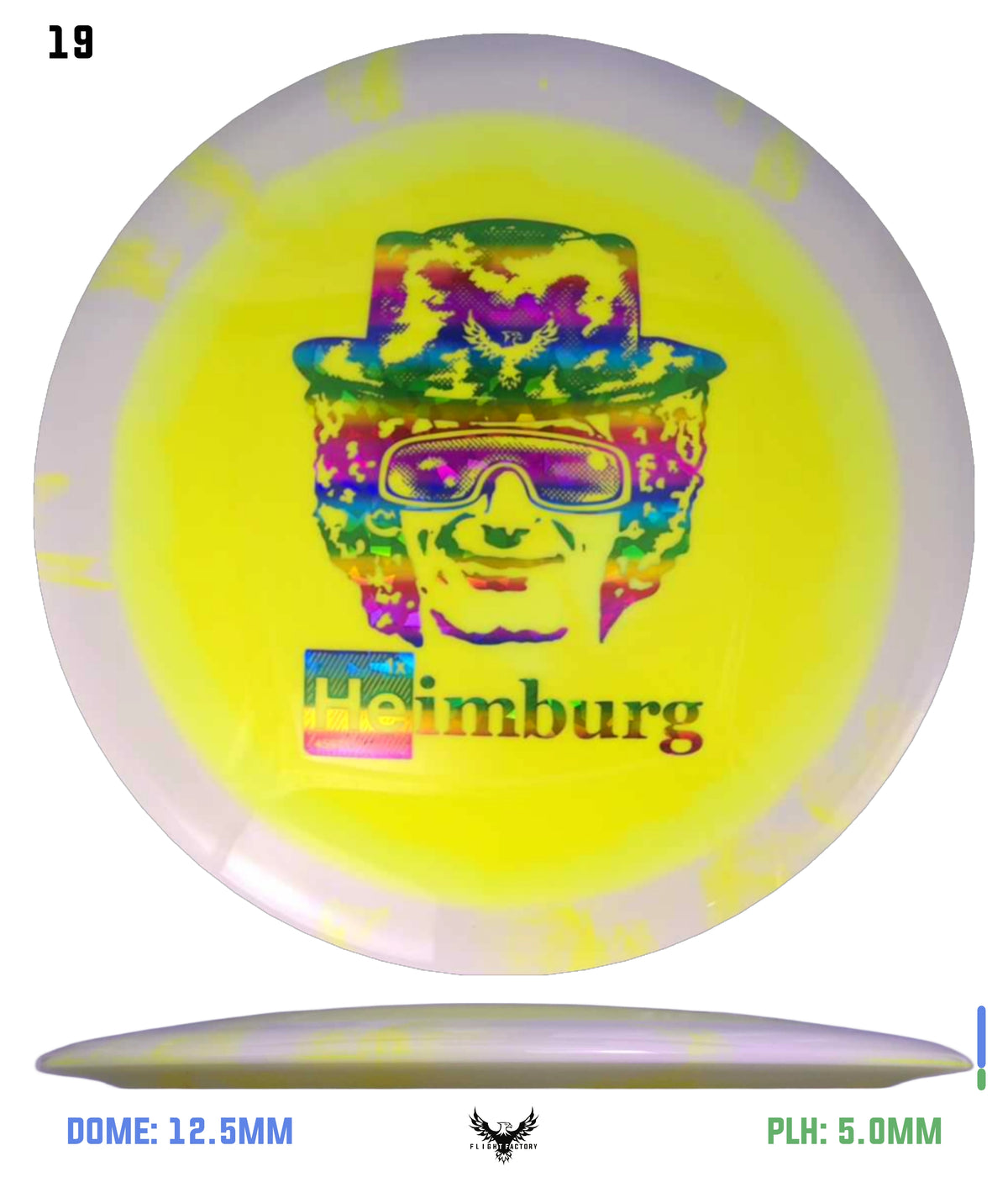 Innova Halo Star Destroyer - Calvin Heimsenburg