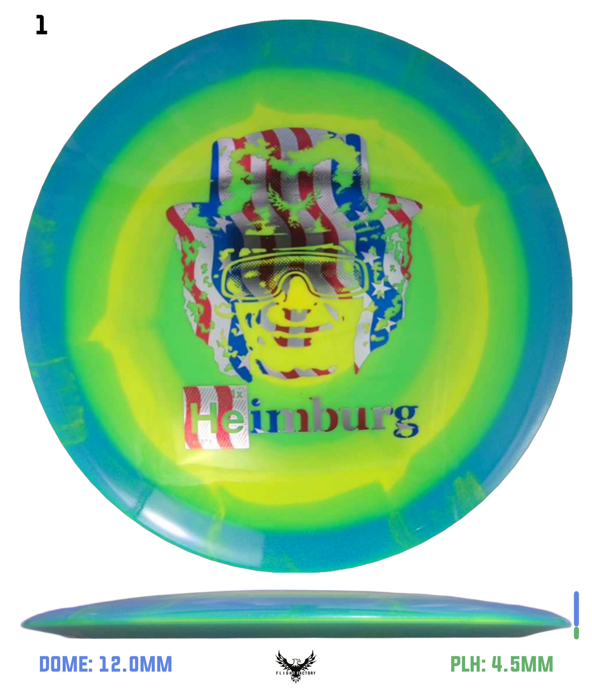 Innova Halo Star Destroyer - Calvin Heimsenburg