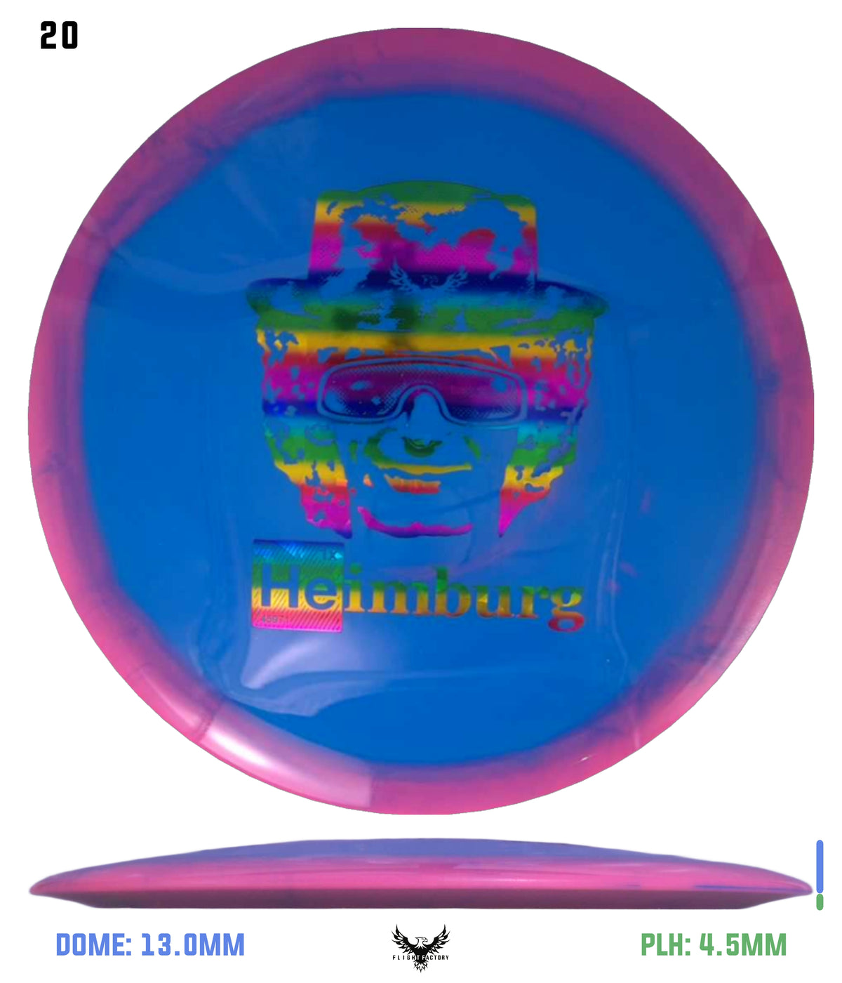 Innova Halo Star Destroyer - Calvin Heimsenburg