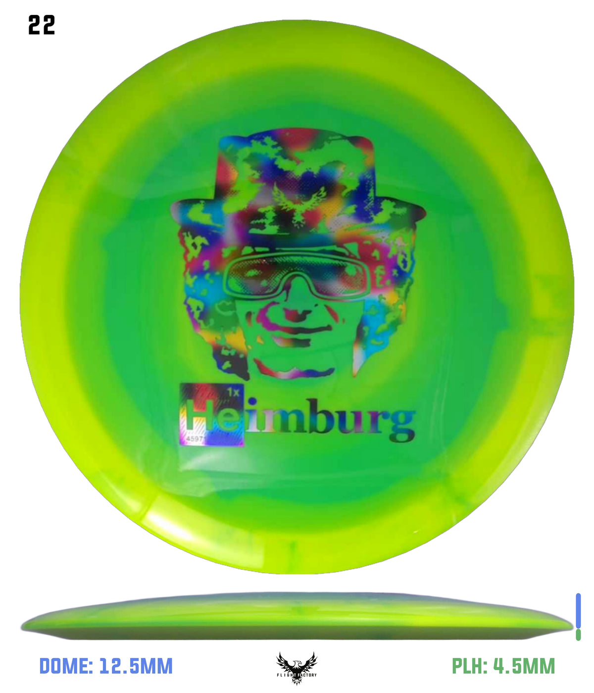 Innova Halo Star Destroyer - Calvin Heimsenburg