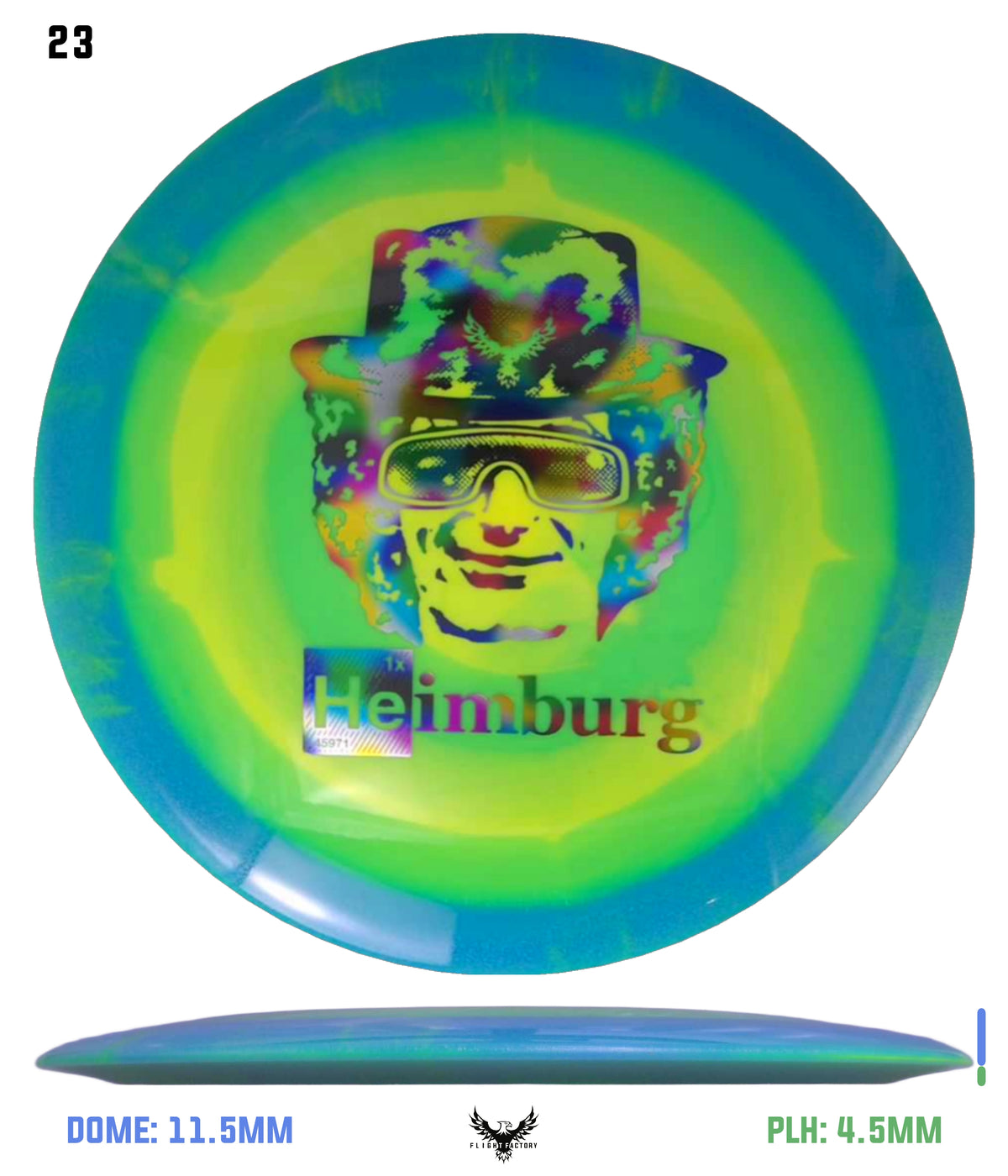 Innova Halo Star Destroyer - Calvin Heimsenburg