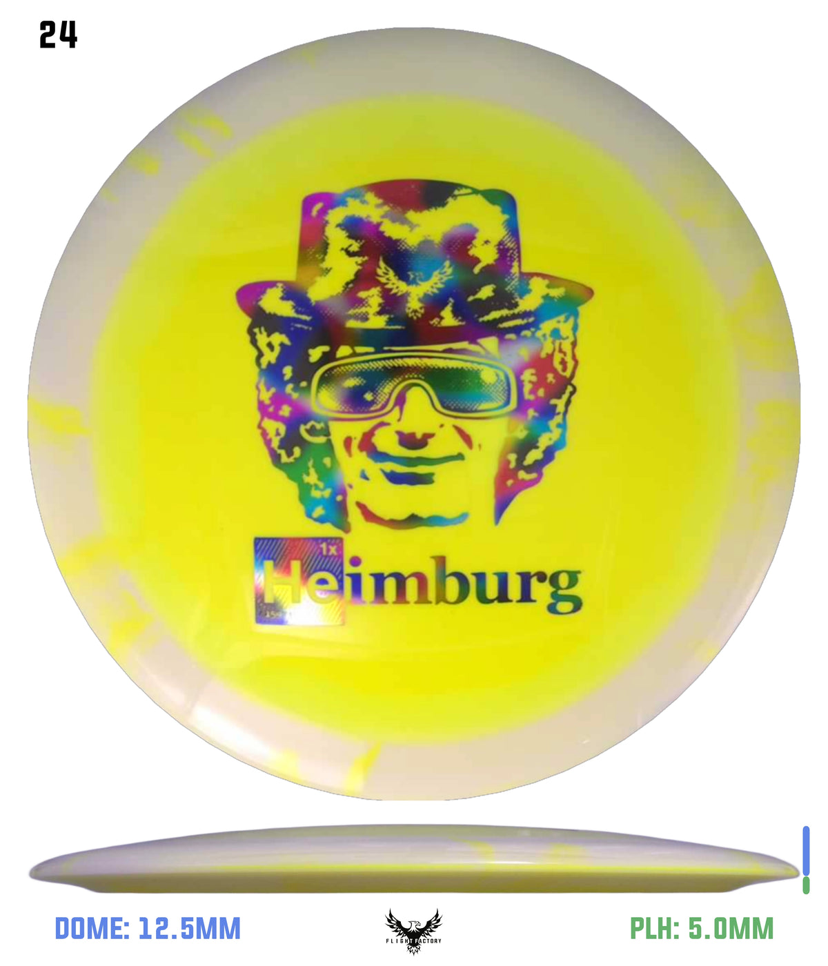 Innova Halo Star Destroyer - Calvin Heimsenburg