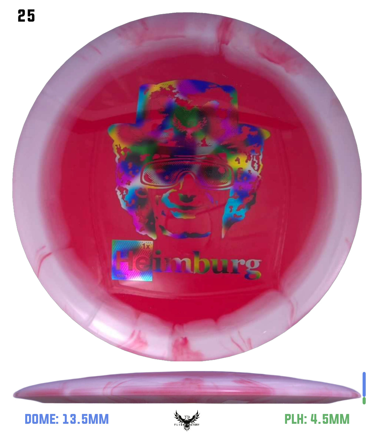 Innova Halo Star Destroyer - Calvin Heimsenburg