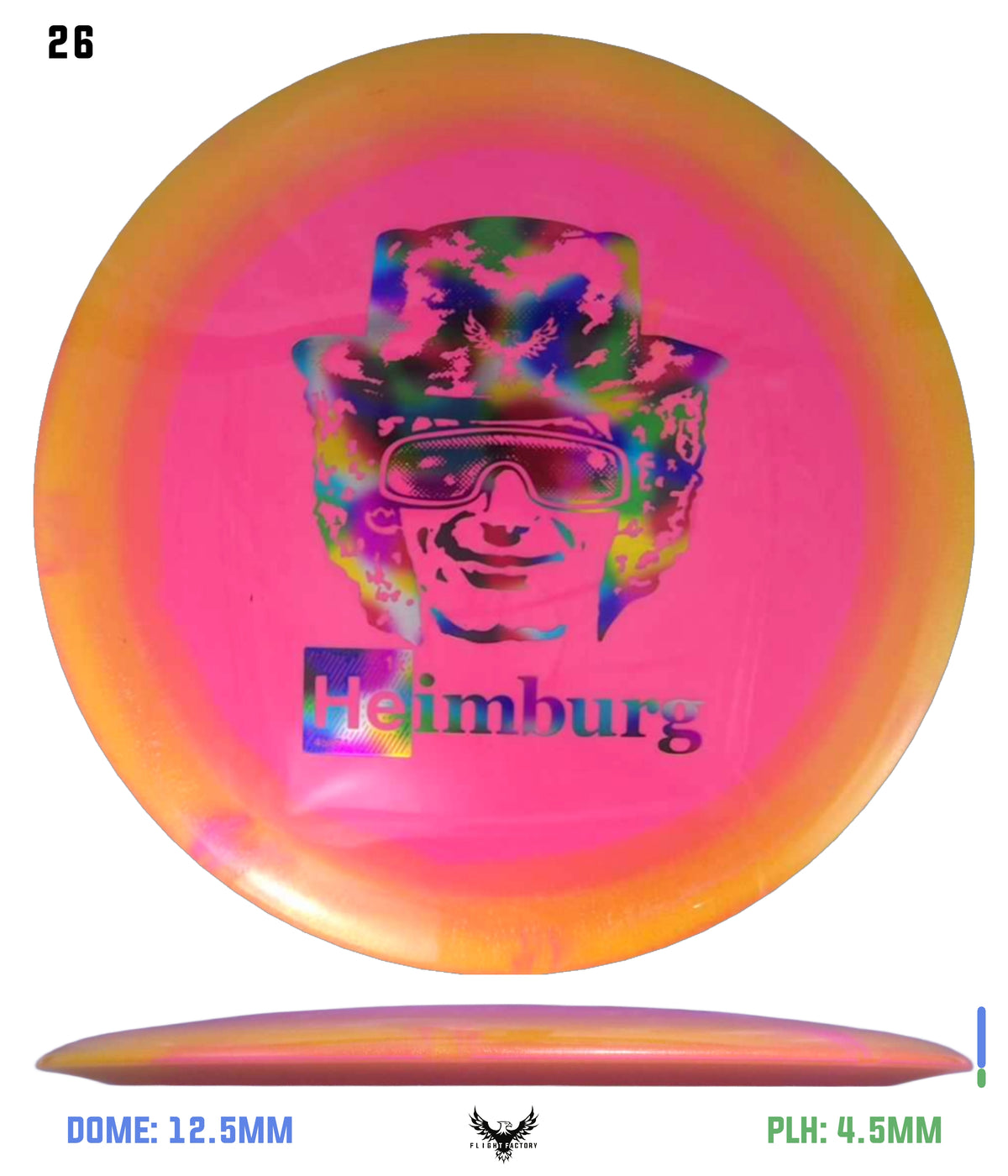 Innova Halo Star Destroyer - Calvin Heimsenburg