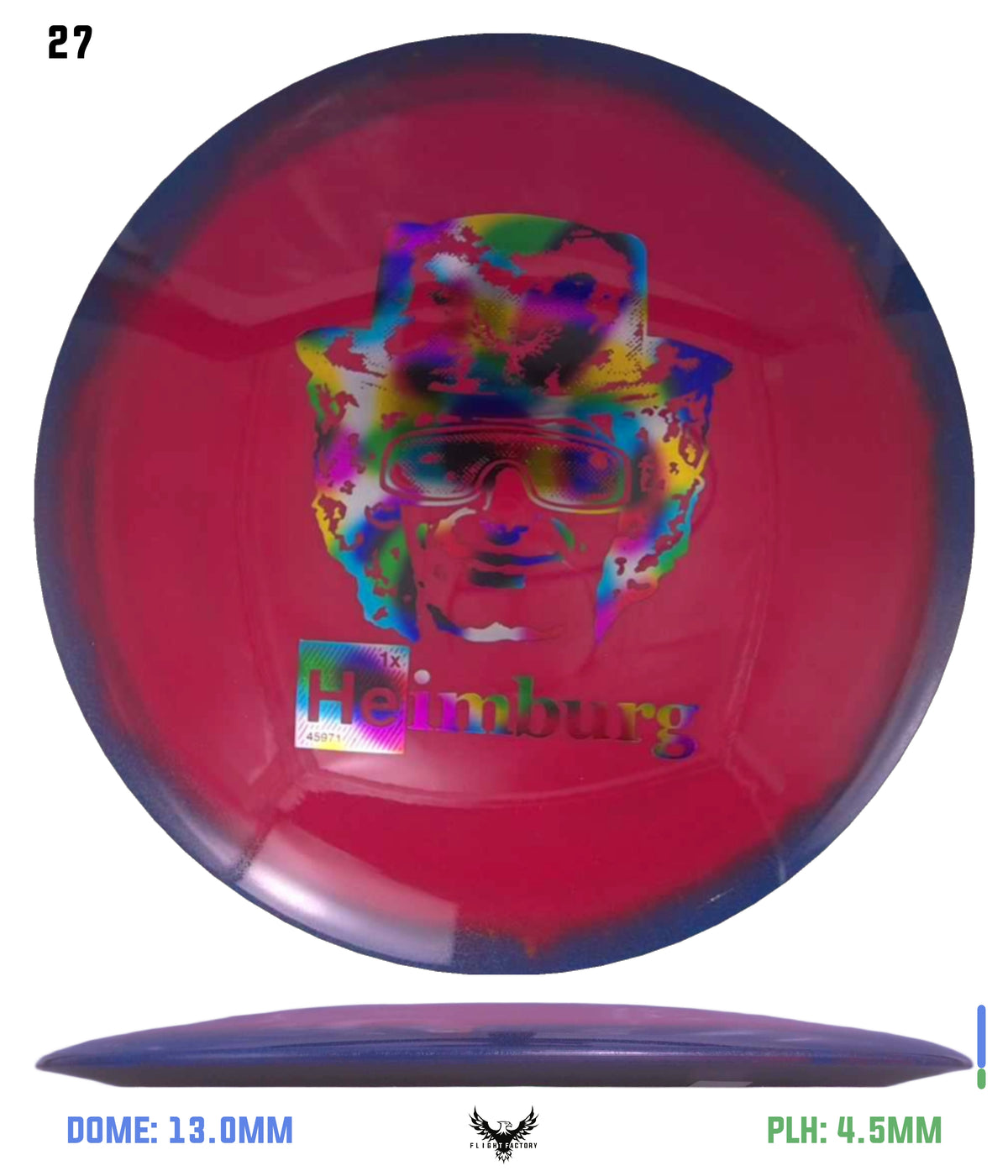 Innova Halo Star Destroyer - Calvin Heimsenburg