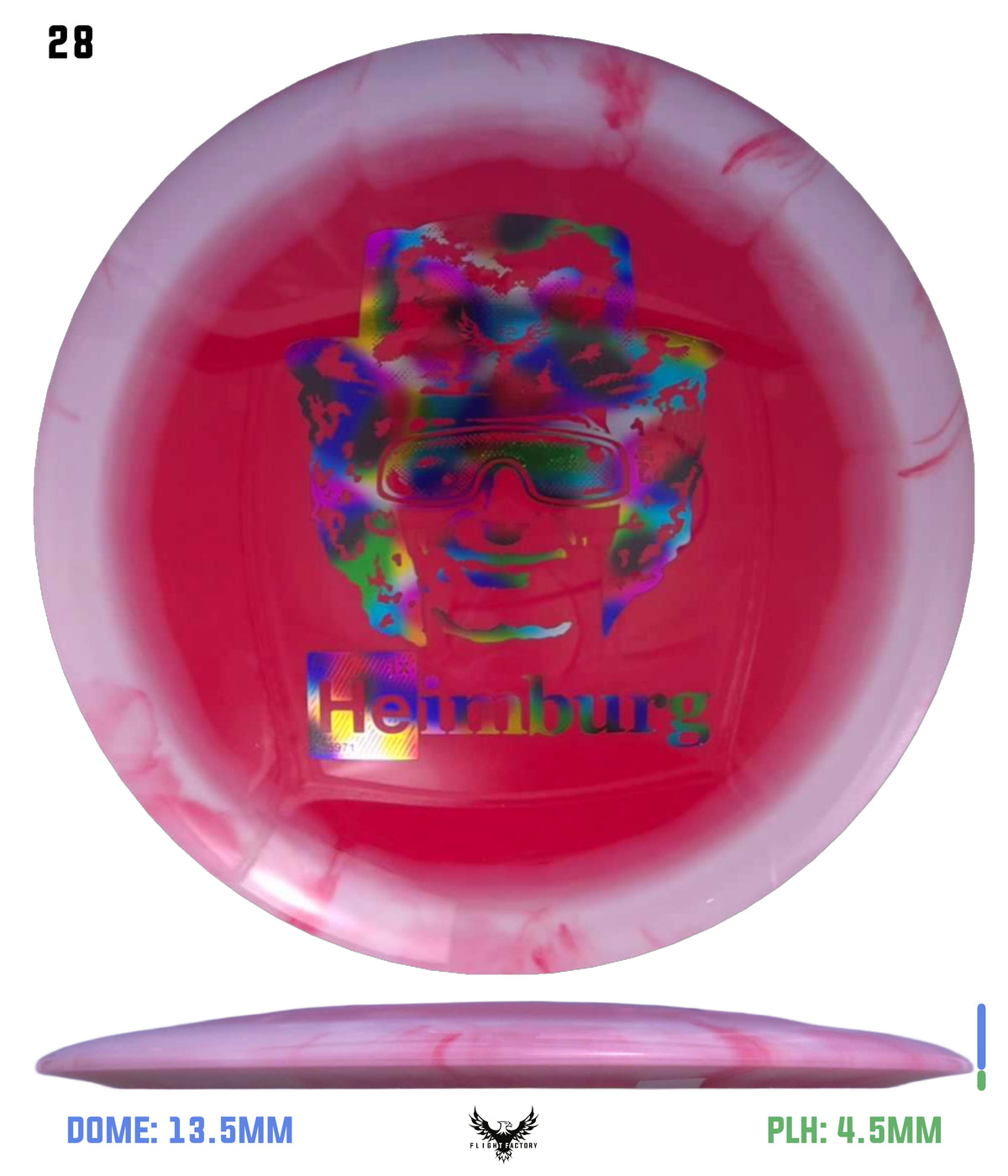 Innova Halo Star Destroyer - Calvin Heimsenburg