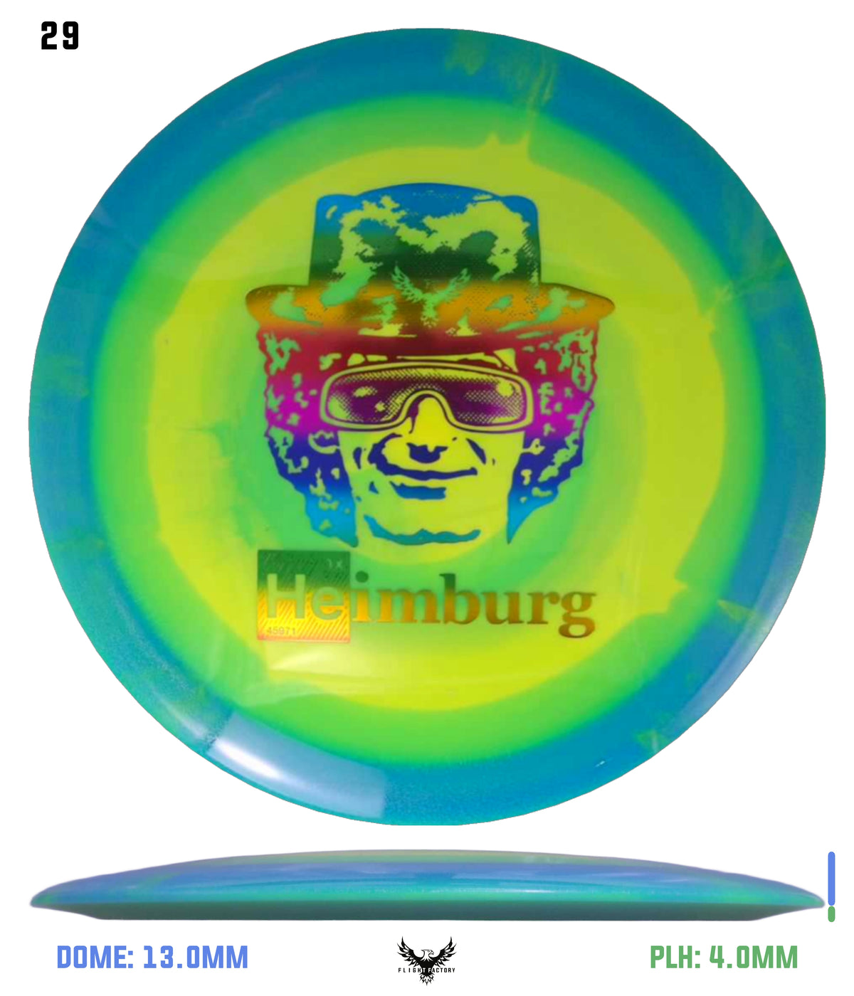 Innova Halo Star Destroyer - Calvin Heimsenburg
