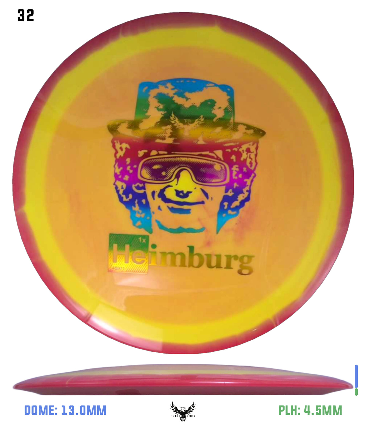 Innova Halo Star Destroyer - Calvin Heimsenburg