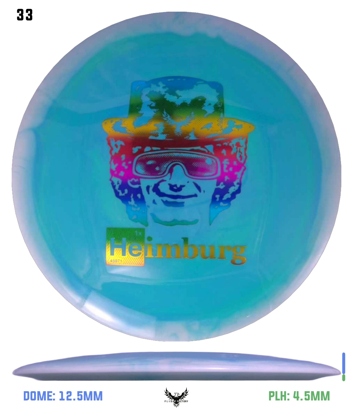 Innova Halo Star Destroyer - Calvin Heimsenburg