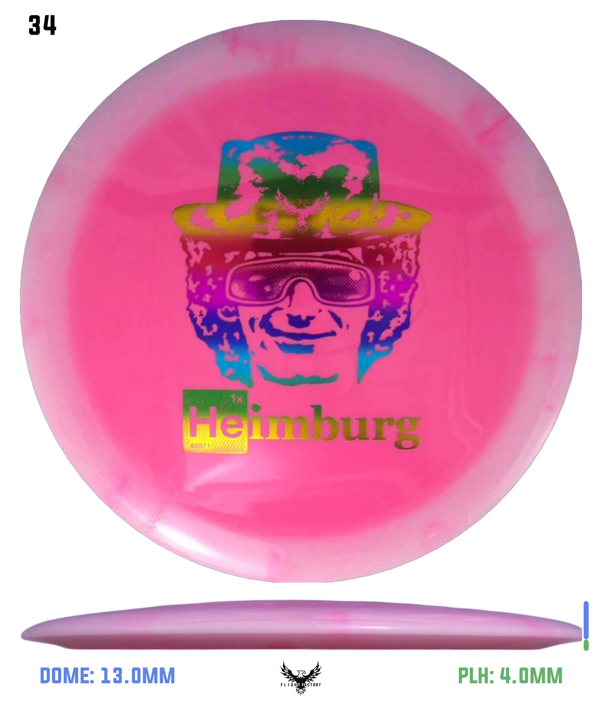 Innova Halo Star Destroyer - Calvin Heimsenburg