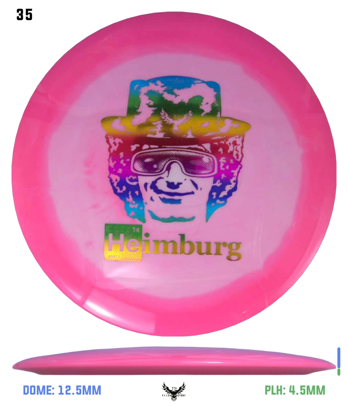 Innova Halo Star Destroyer - Calvin Heimsenburg