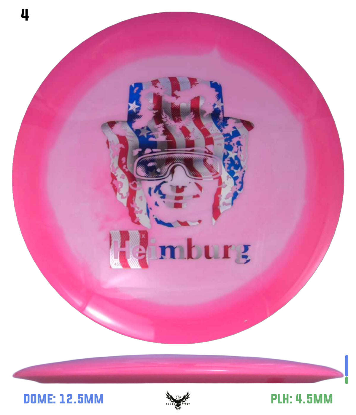 Innova Halo Star Destroyer - Calvin Heimsenburg