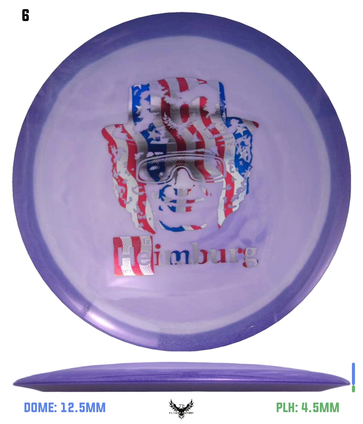 Innova Halo Star Destroyer - Calvin Heimsenburg